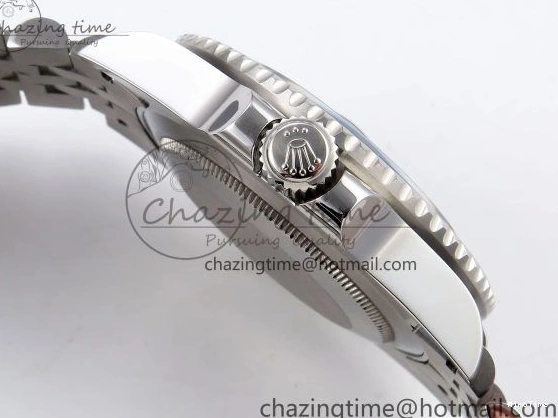 MiroTime 0503 Sporty GMT-Master II 126710 GRNR Black Gray Ceramic 904L Steel 3EF 1:1 Best Edition on Jubilee Strap VR 1339